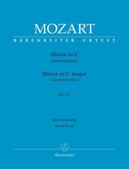 Mozart, Krönungsmesse - KA 