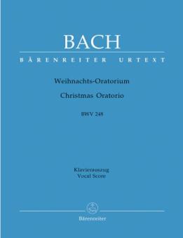 Bach, Weihnachtsoratorium BWV 248 