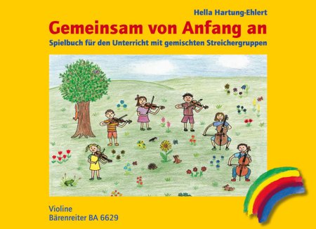 Gemeinsam von Anfang an - Spielbuch 