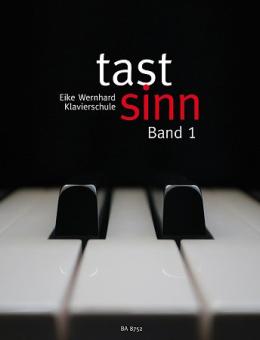 Wernhard, tastsinn 1, Klavierschule 