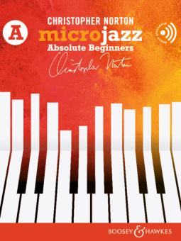 Norton, Microjazz for Absolute Beginners - Keyboard 