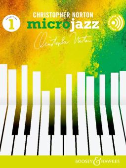 Norton, Microjazz Collection 1 - Keyboard 