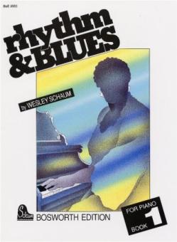 Schaum, Rhythm & Blues 1 
