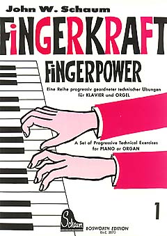 Schaum, Fingerkraft 1 