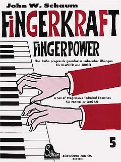 Schaum, Fingerkraft 5 