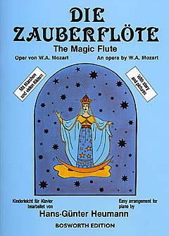 Mozart/Heumann, Die Zauberflöte 