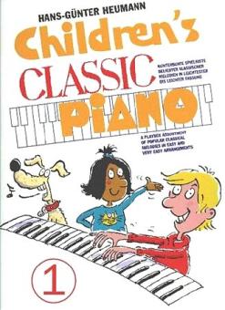 Heumann, Children's Classic Piano 1 