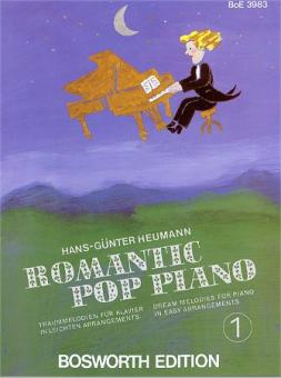 Heumann, Romantic Pop Piano 1 