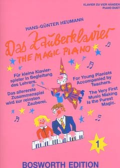 Heumann, Das Zauberklavier 1 