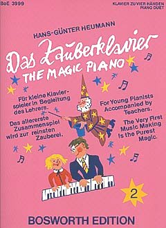 Heumann, Das Zauberklavier 2 