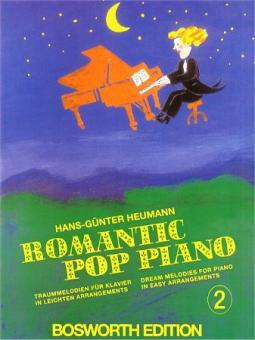 Heumann, Romantic Pop Piano 2 