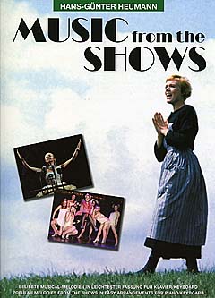 Music from the Shows - Klavier 