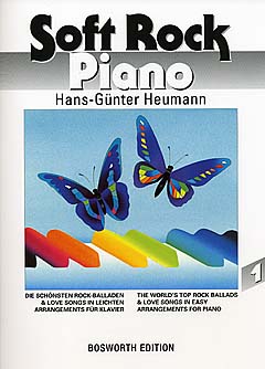 Heumann, Soft Rock Piano 1 