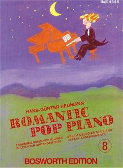 Heumann, Romantic Pop Piano 8 
