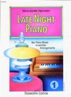 Heumann, Late Night Piano 1 