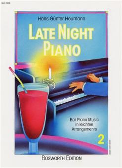 Heumann, Late Night Piano 2 