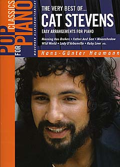 The Very Best of Cat Stevens - Klavier 