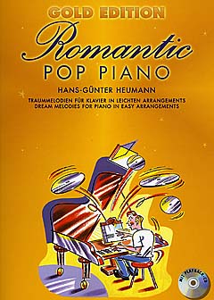 Romantic Pop Piano - Gold Edition 