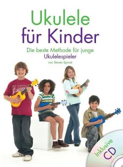 Ukulele für Kinder 