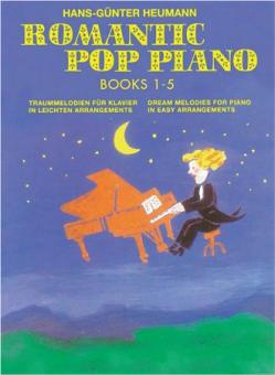 Heumann, Romantic Pop Piano 1-5 
