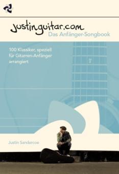 Justinguitar.com Das Anfänger-Songbook 1 