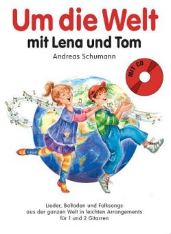 Schumann, Um die Welt mit Lena und Tom 
