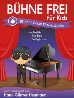 Heumann, Bühne frei - Klavier 