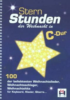 Sternstunden der Weihnacht in C-Dur 