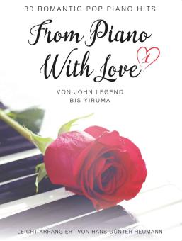 Heumann, From Piano With Love 