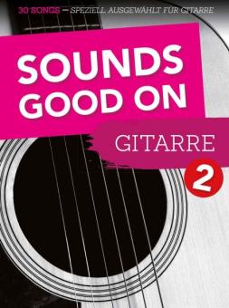 Sounds Good On Guitar 2 
