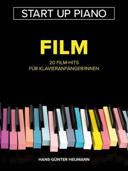 Start Up Piano - Film 