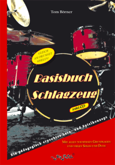 Börner, Basisbuch Schlagzeug 