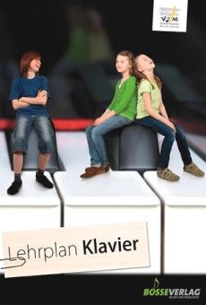 VdM Lehrplan Klavier 