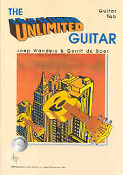 Wanders, The Unlimited Guitar 