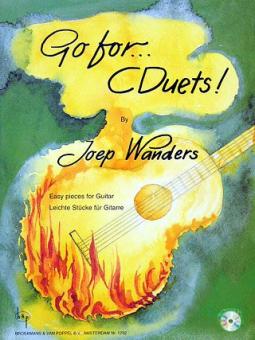 Wanders, Go for CDuets 