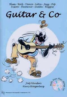 Wanders, Guitar & Co 