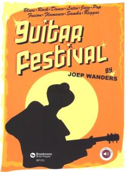 Wanders, Guitar Festival 1 