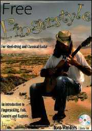 Wanders, Free Fingerstyle Guitar 