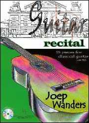 Wanders, Guitar Recital 