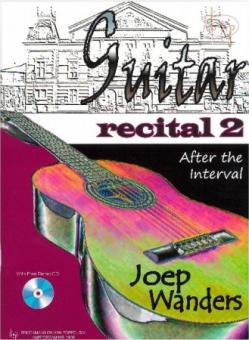 Wanders, Guitar Recital 2 