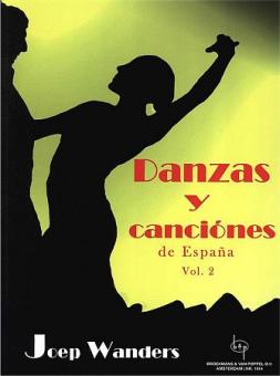 Wanders, Danzas y Canciones 2 