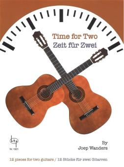 Wanders, Time for Two - Zeit für Zwei 