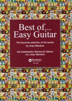 Wanders, Best of Easy Guitar 
