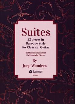 Wanders, Suites 