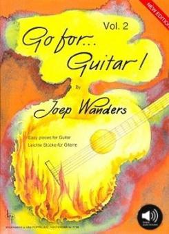 Wanders, Go for Guitar 2 