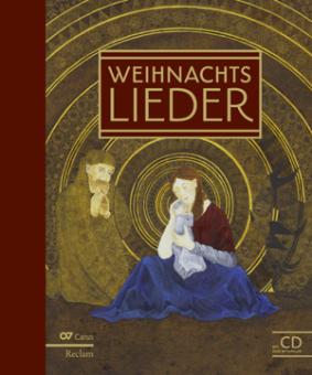 Weihnachtslieder-Buch 