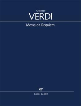 Verdi, Messa da Requiem - KA 