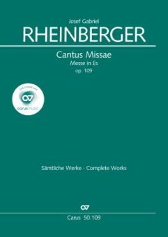 Rheinberger, Messe in Es 