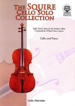 The Squire Cello Solo Collection 