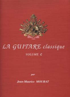Mourat, La Guitare classique C 